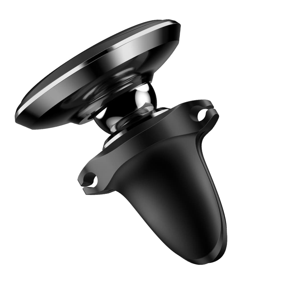 Baseus Car Holder SUGX-A01 Magnetický držák do větrací mřížky Černý - náhled 4