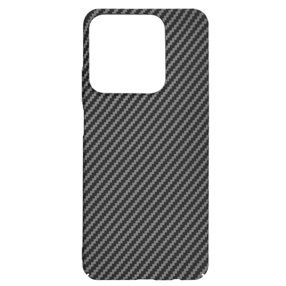 Techsuit Carbonite FiberShell pro Realme C61 Realme C63 černá - náhled 4