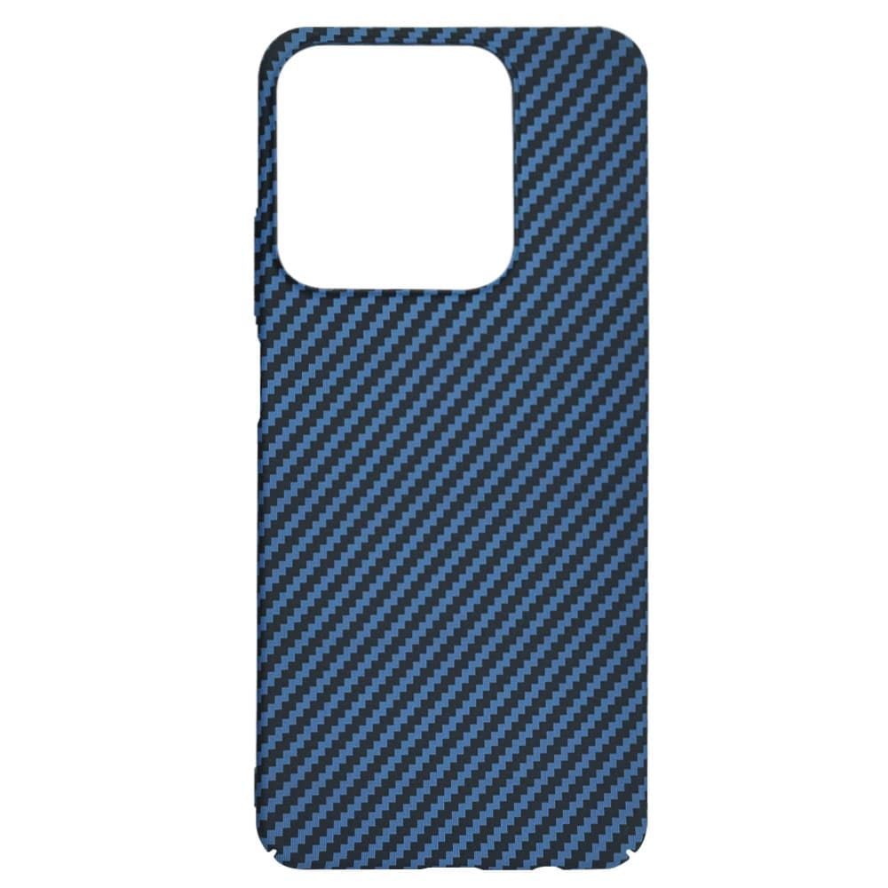 Techsuit Carbonite FiberShell pro Realme C61 Realme C63 v tyrkysové - náhled 4