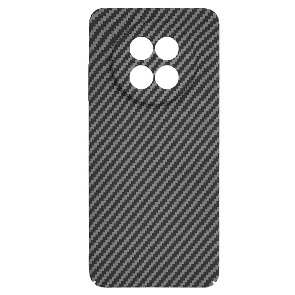Techsuit Karbonové vlákno pouzdro Realme 12 12x Černá - náhled 4