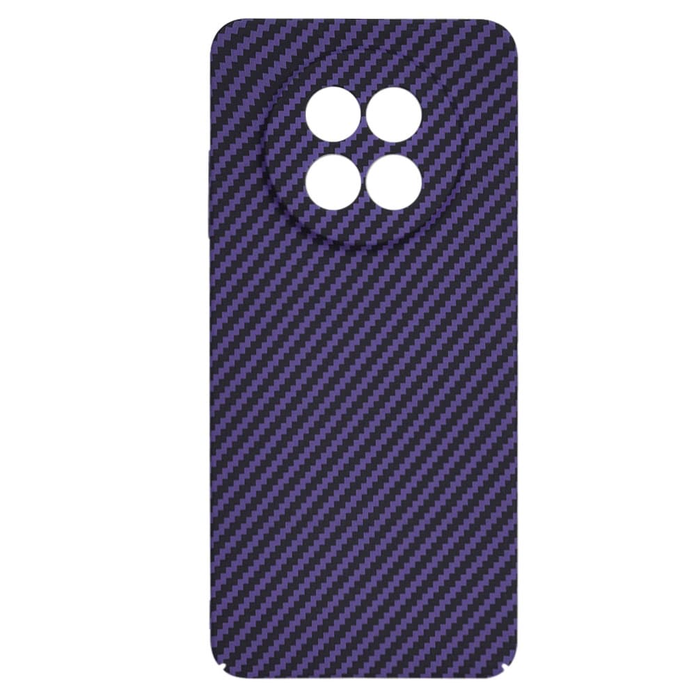 Techsuit Carbonite FiberShell kryt Realme 12 12x Purple - náhled 4