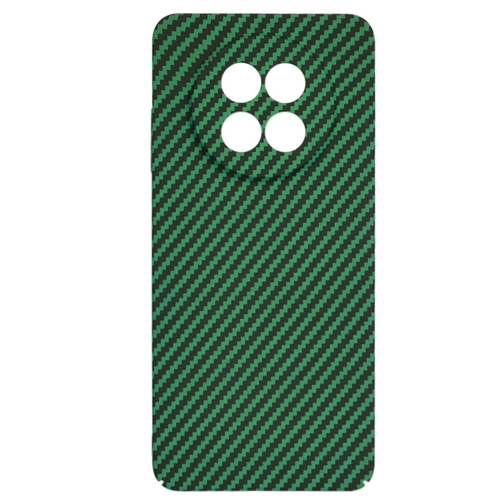 Techsuit Carbonite FiberShell obal Realme 12 12x Green - náhled 4