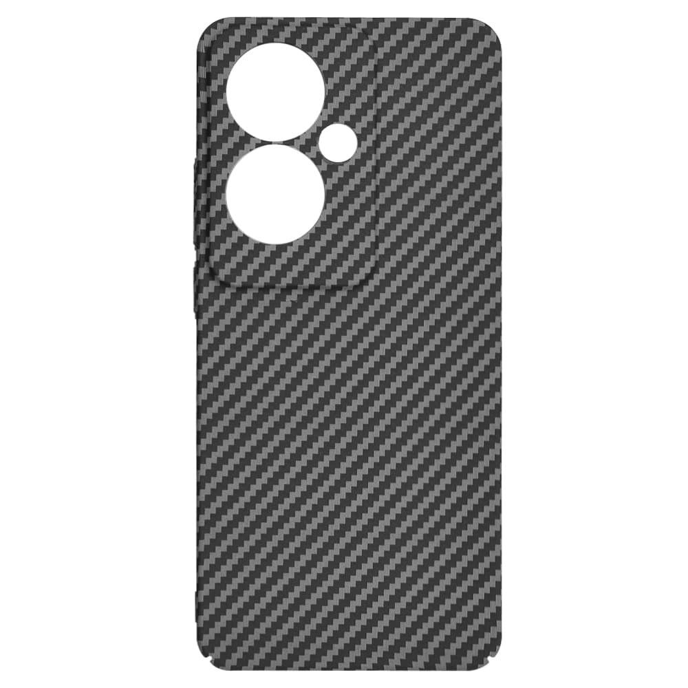 Techsuit Carbonite FiberShell kryt Oppo Reno11 F černý - náhled 4