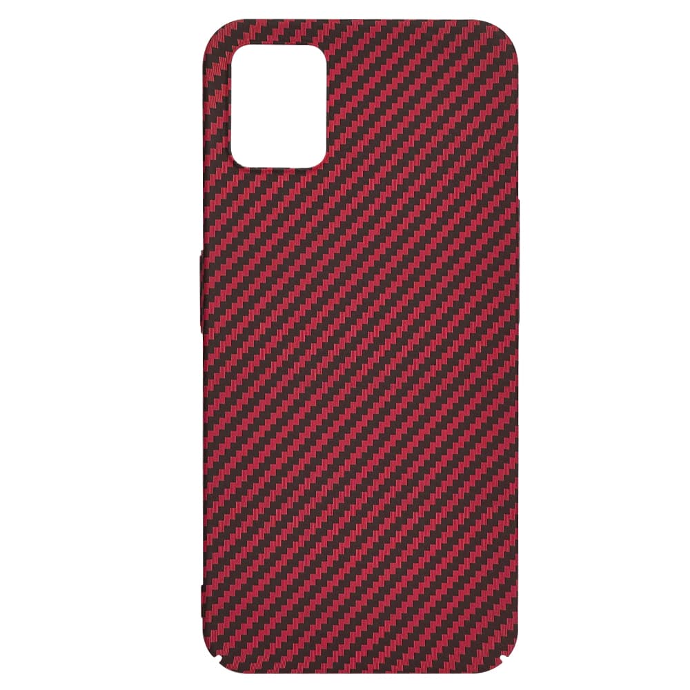Techsuit Carbonite FiberShell pro Nothing Phone (1) červené - náhled 4
