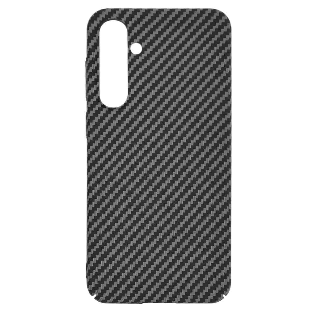 Techsuit Carbonite FiberShell Samsung Galaxy S23 FE Černá - náhled 4