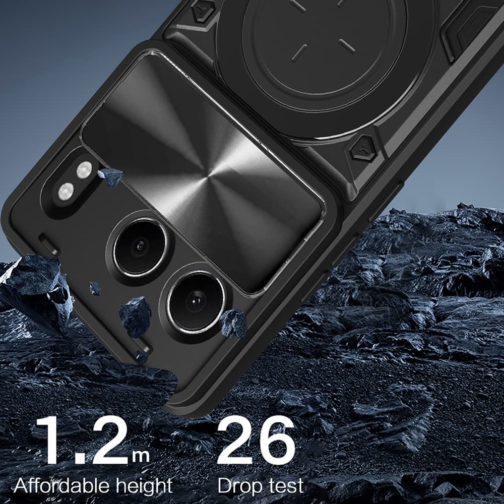 Techsuit CamGuard Pro pro OnePlus Nord 4 černý - náhled 4