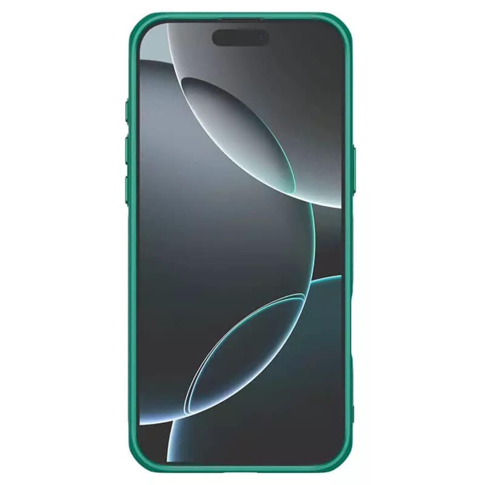 Nillkin Iceblade Prop Magnetic iPhone 16 Pro s výřezem Green - náhled 4