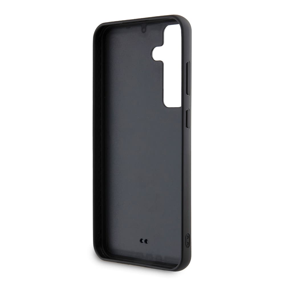 Karl Lagerfeld 3D Design Samsung Galaxy S24 Plus Rubber Ikonik růžová - náhled 4