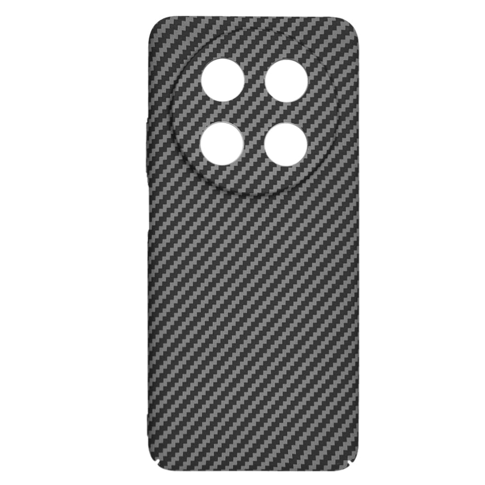 Techsuit Karbonitová skořepina Huawei nova 12i 13i Černá - náhled 4
