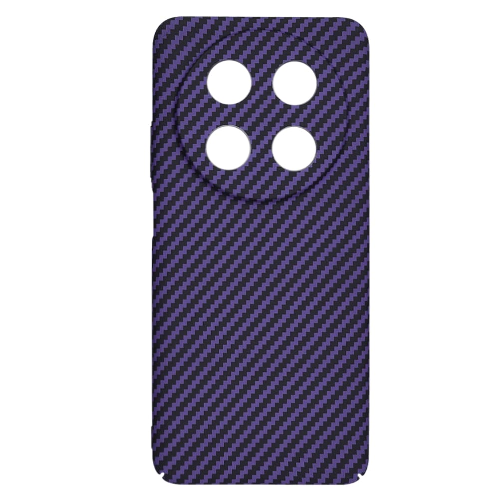 Techsuit Carbonite pouzdro pro Huawei nova 12i 13i fialové - náhled 4
