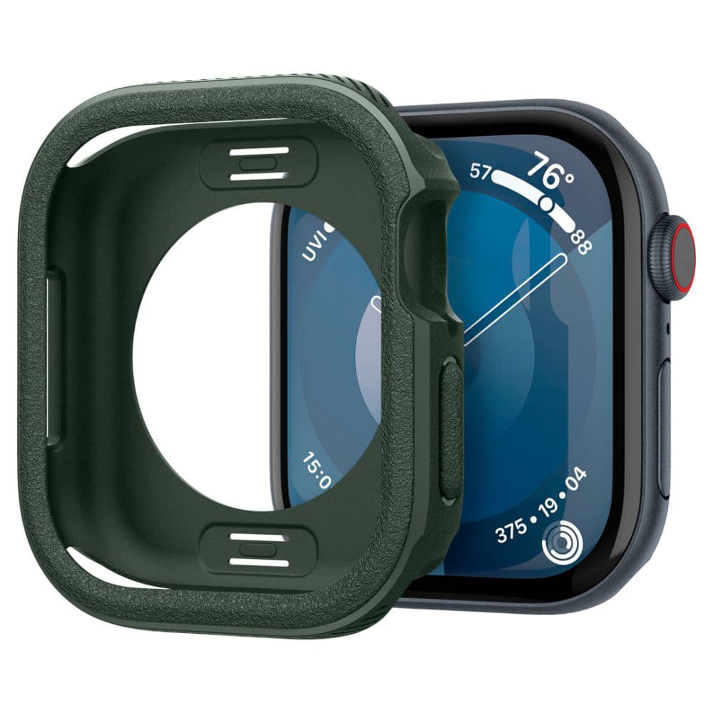 Spigen Caseology Vault Apple Watch 10 46mm Watch 11 46mm Mitternachtsgrün - náhled 4