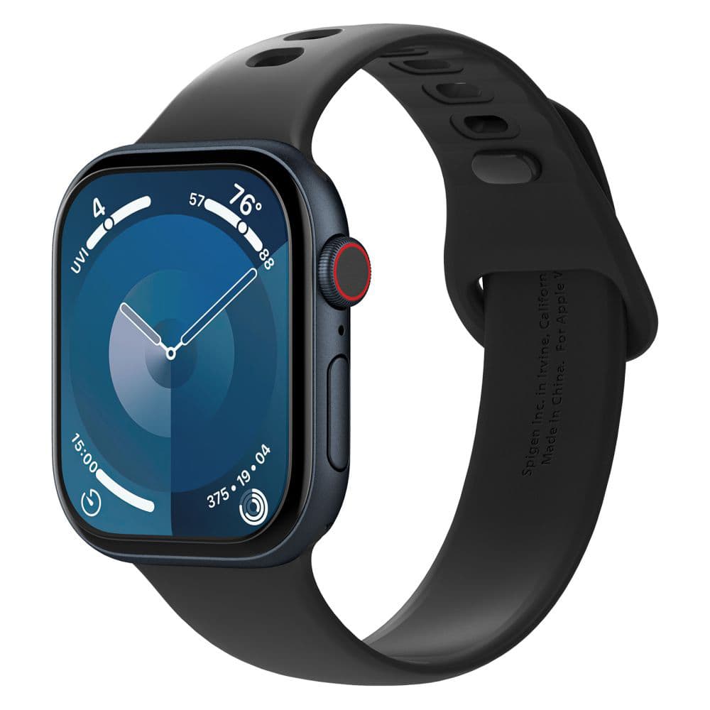 Spigen Elite Shield EZ Fit (2 balení) Apple Watch 10/11 46mm Čirá - náhled 4