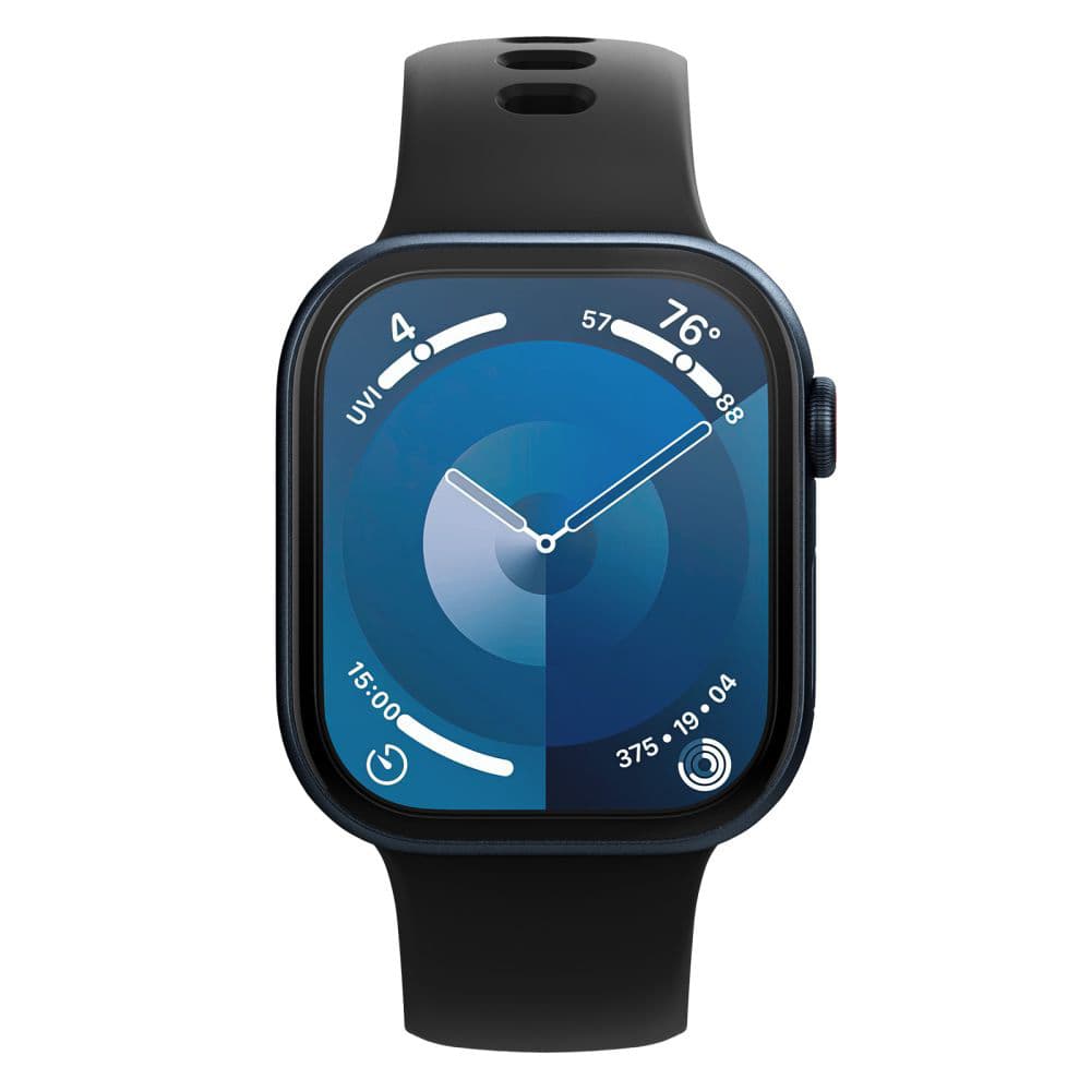 Spigen Elite Shield EZ Fit (2 pack) Apple Watch 10/11 42mm Průhledná - náhled 4