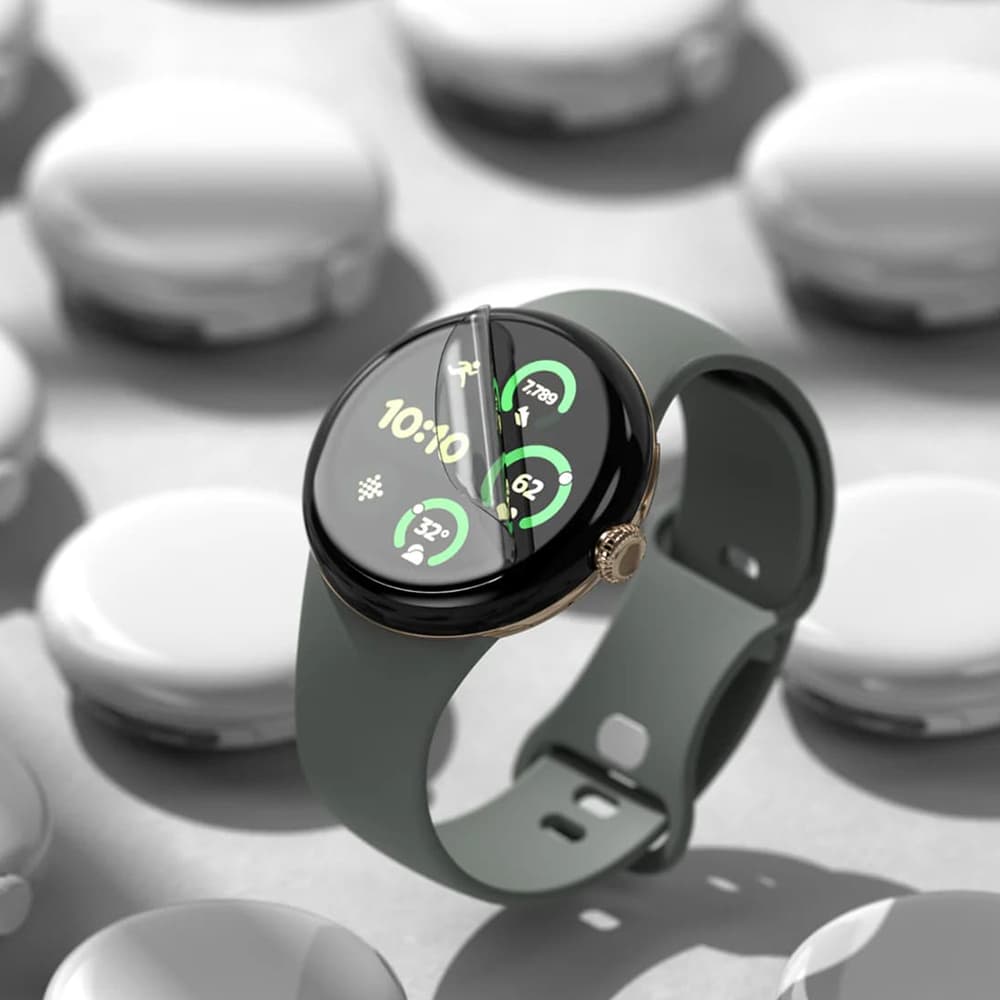 Ochrana displeje Premium Classic 4 ks Huawei Watch GT 6 46mm čirá - náhled 4