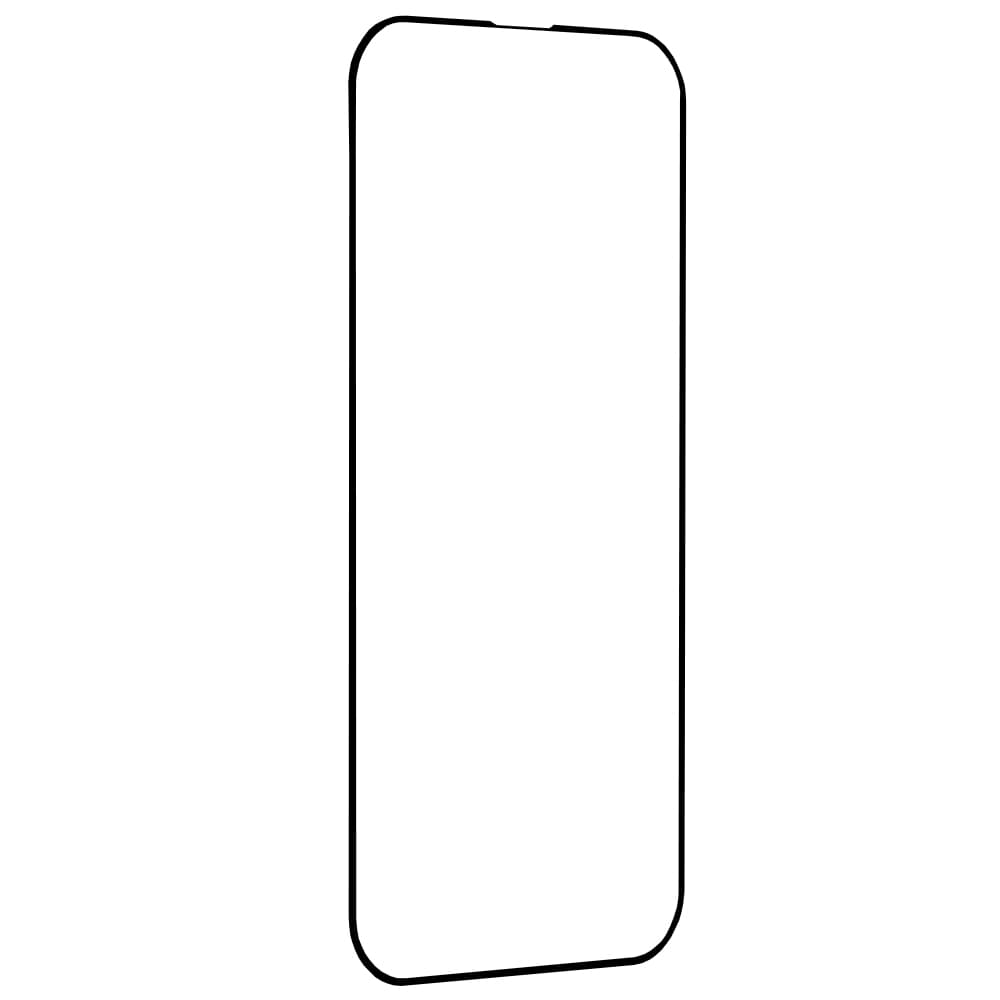 Techsuit 111D Celoplošné sklo iPhone 14 Pro Max Černé - náhled 4
