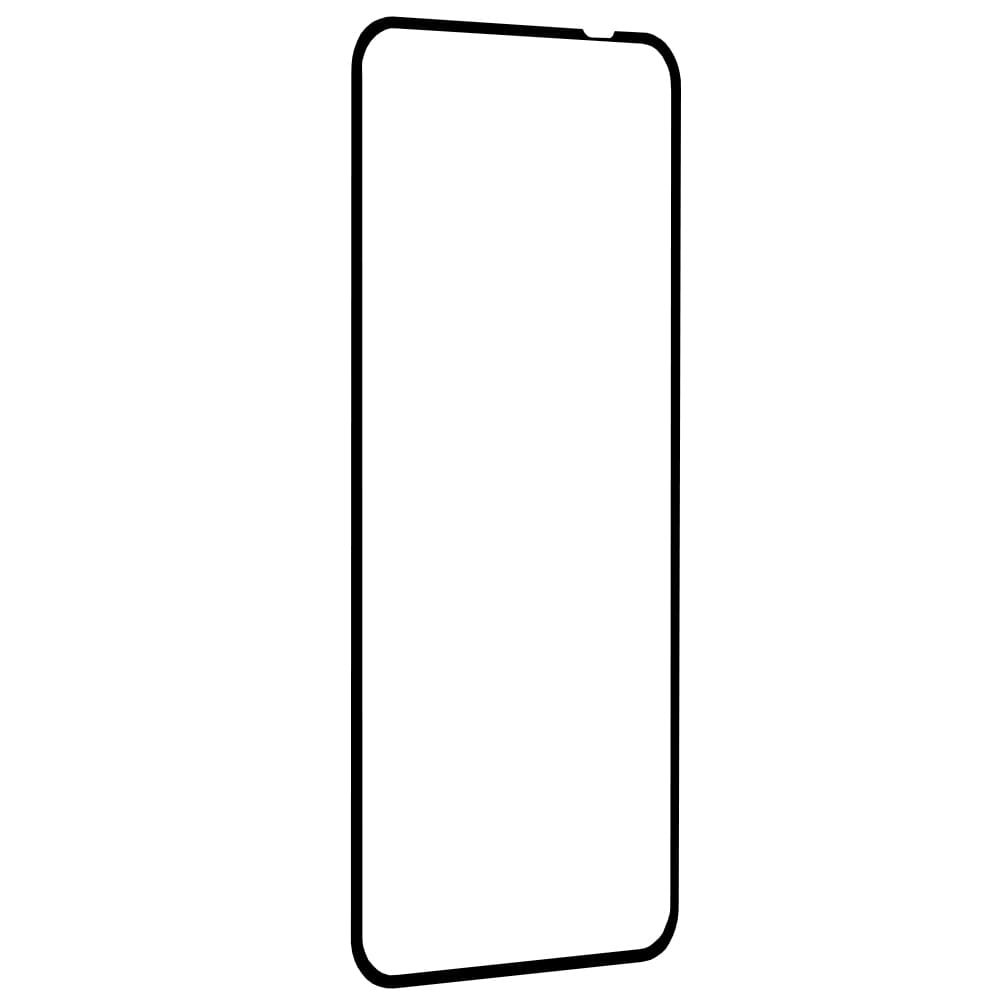 Techsuit 111D Celoplošné lepené sklo Nothing Phone (1) Černé - náhled 4
