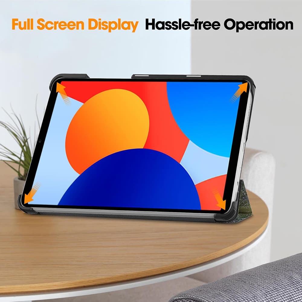 Techsuit FoldPro Xiaomi Redmi Pad SE 4G 8.7" Galaxie - náhled 4