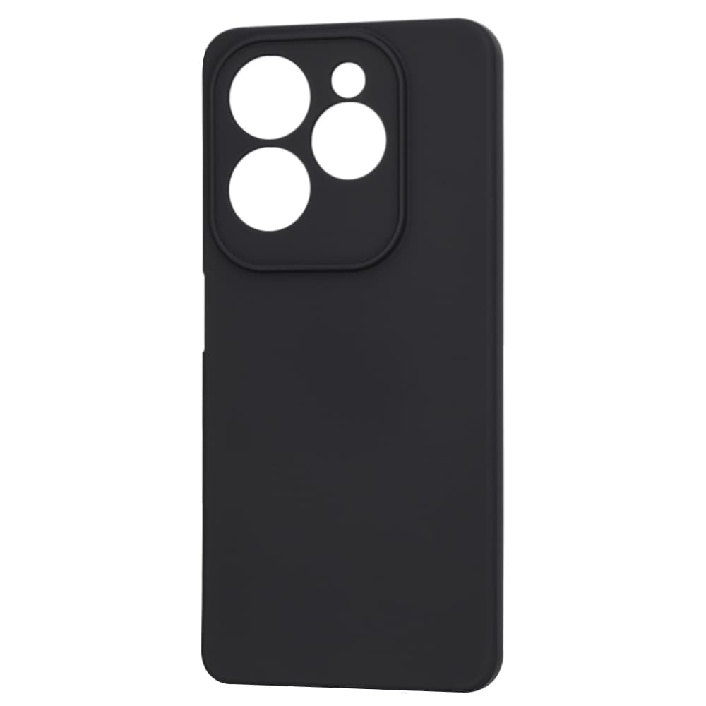 Techsuit SoftFlex pouzdro pro Infinix Hot 40 40 Pro černé - náhled 4