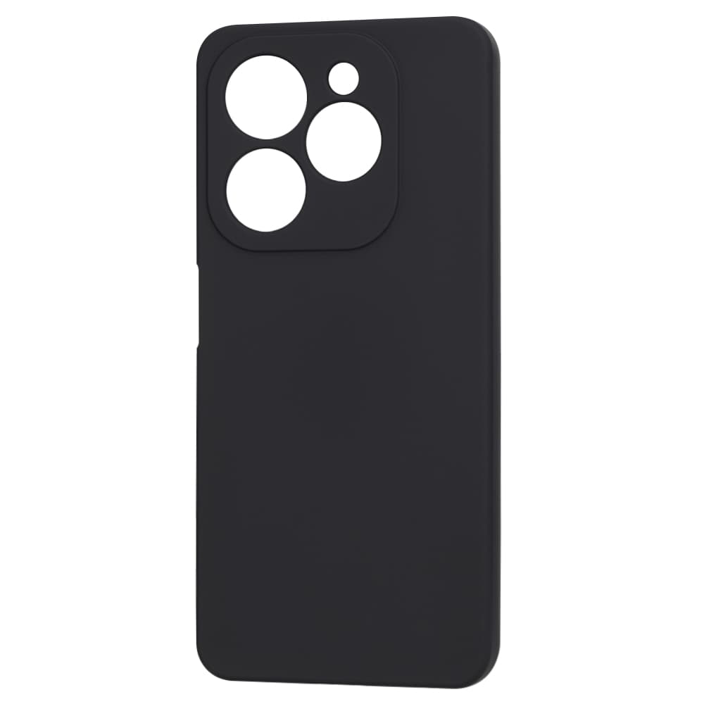 Techsuit SoftFlex pouzdro pro Infinix Hot 40i černé - náhled 4