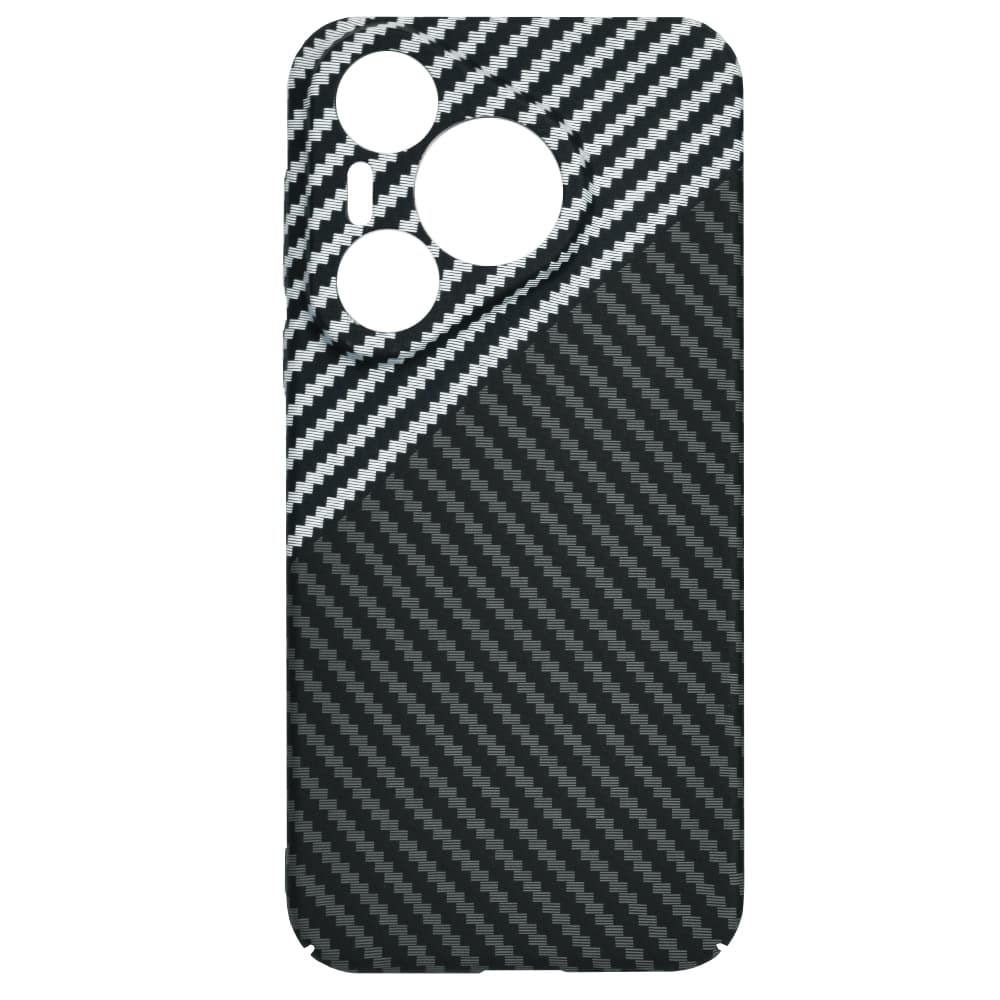 Techsuit Carbonite FiberShell kryt Huawei Pura70 StealthGray - náhled 4