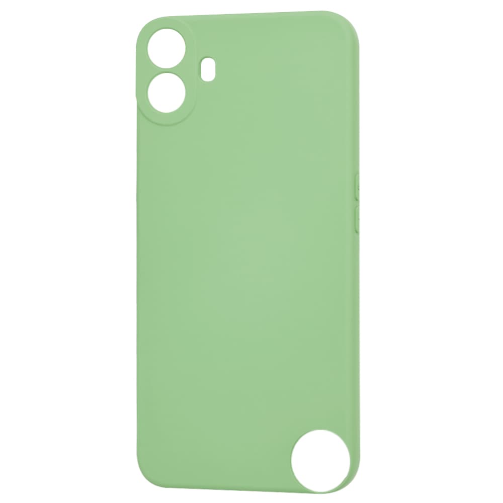 Telefon Nothing CMF 1 mátově zelený - náhled 4