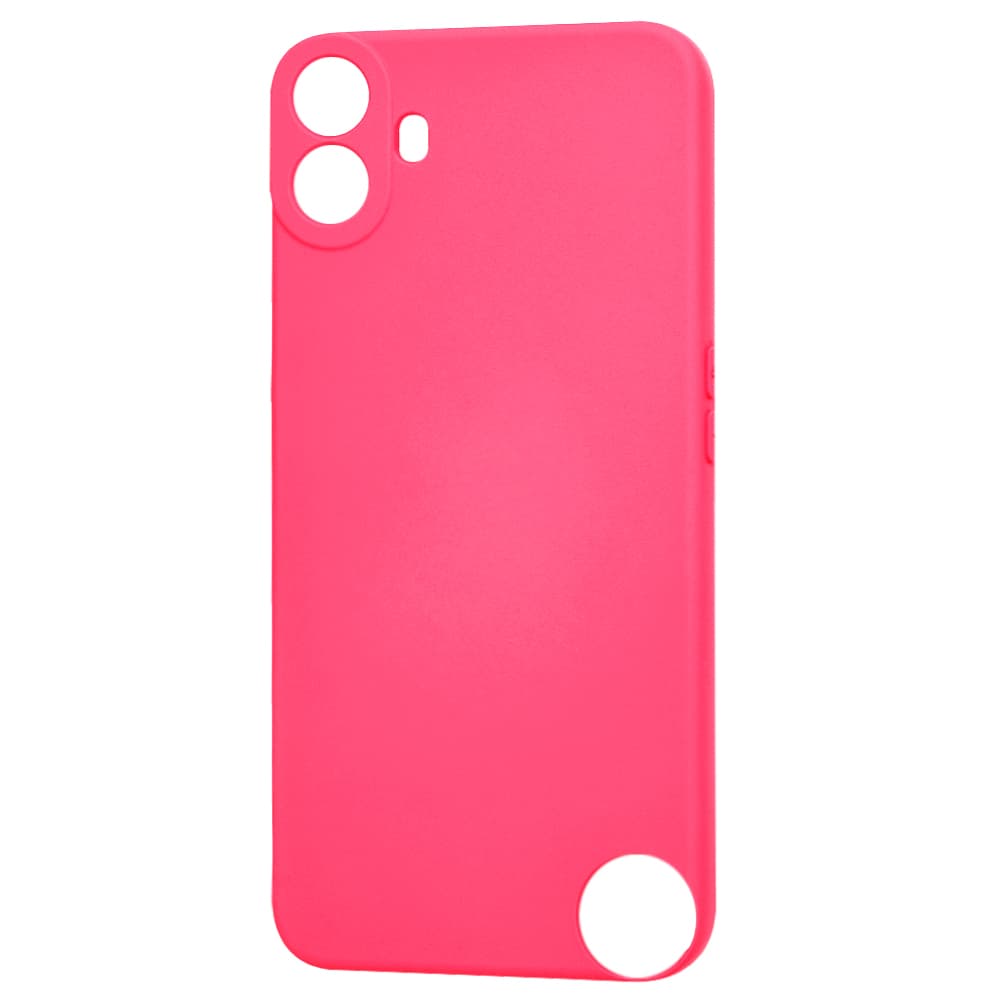 Techsuit SoftFlex Nothing CMF Phone 1 Růžová - náhled 4