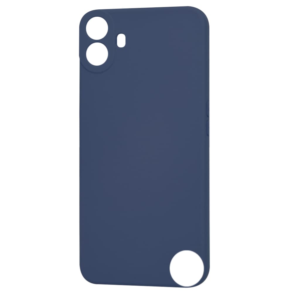 Techsuit SoftFlex Nothing CMF Phone 1 v námořnické modré - náhled 4