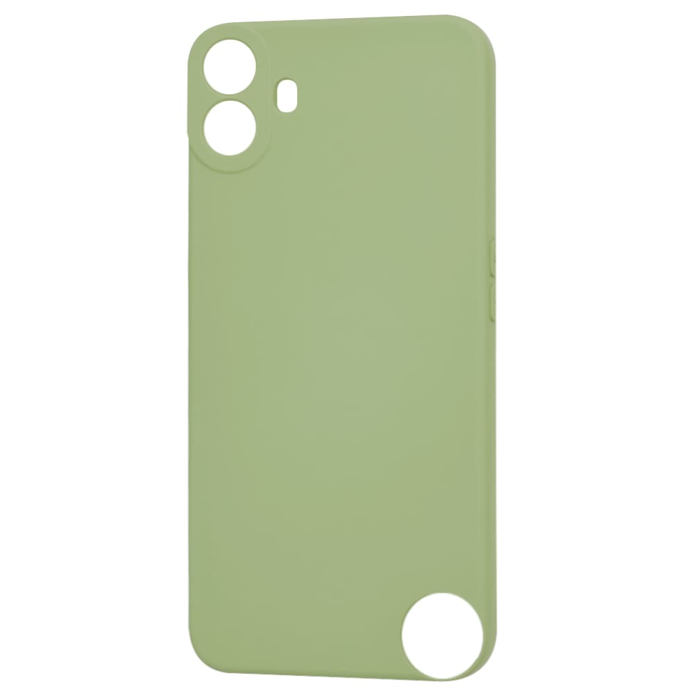 Techsuit SoftFlex Nothing CMF Phone 1 Matcha zelená - náhled 4