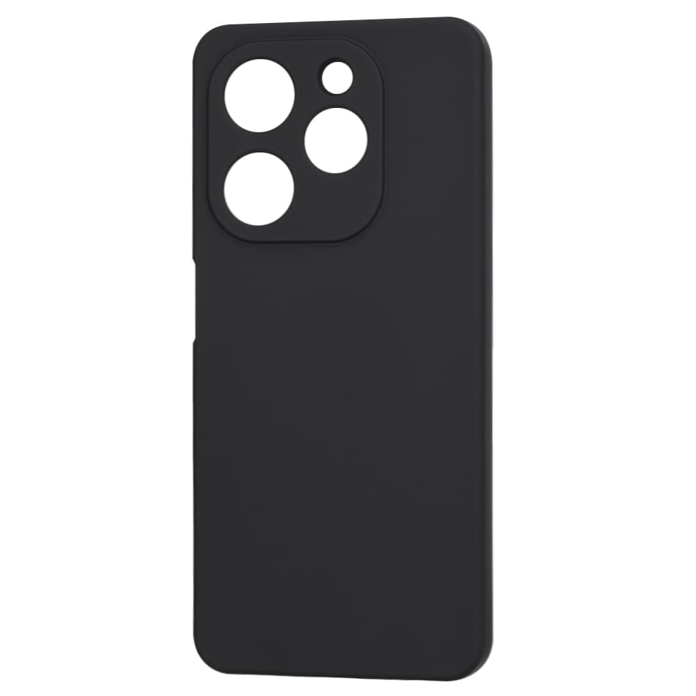 Pouzdro Techsuit SoftFlex pro Tecno Spark Go 2024 Spark 20C černé - náhled 4
