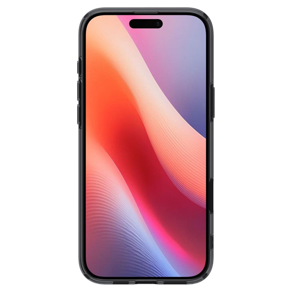 Spigen Ultra Hybrid T MagSafe iPhone 16 Pro Černá Mrazivá - náhled 4