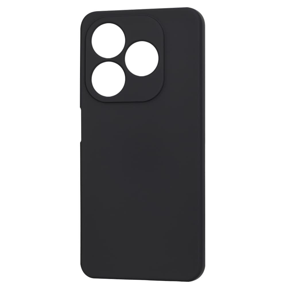 Techsuit SoftFlex Tecno Spark 20 černý - náhled 4