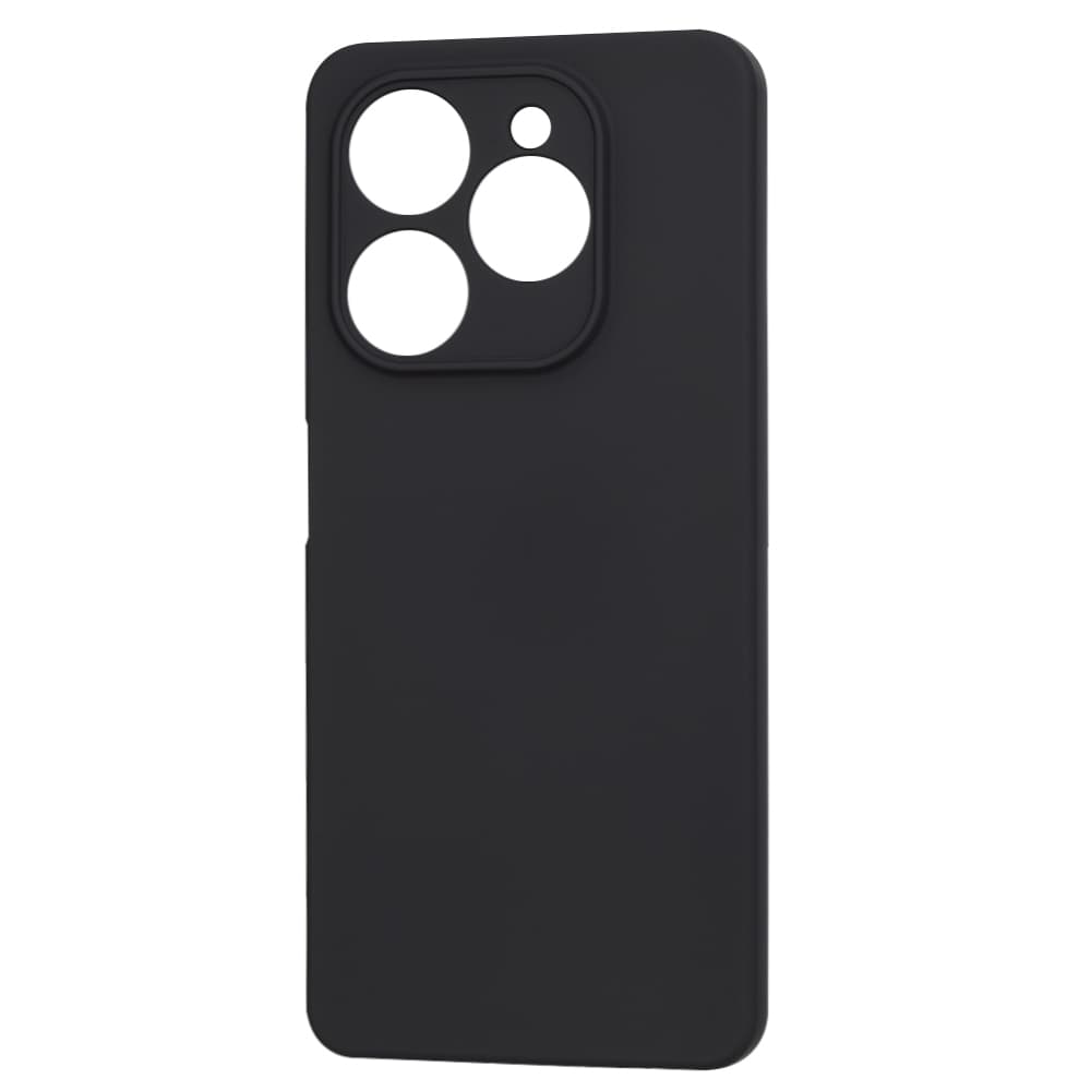 Techsuit SoftFlex Tecno Spark 20 Pro černý - náhled 4