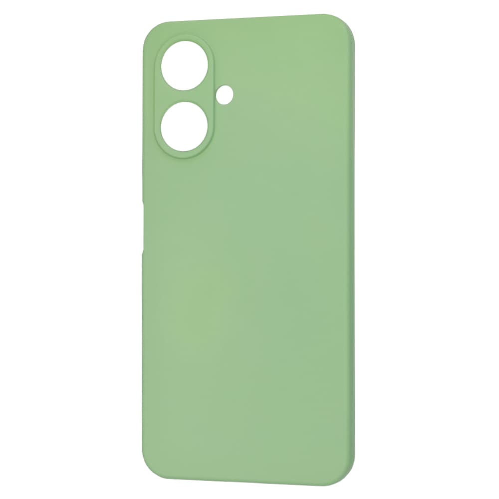 Techsuit SoftFlex Xiaomi Redmi 13C 5G Mátově zelená - náhled 4