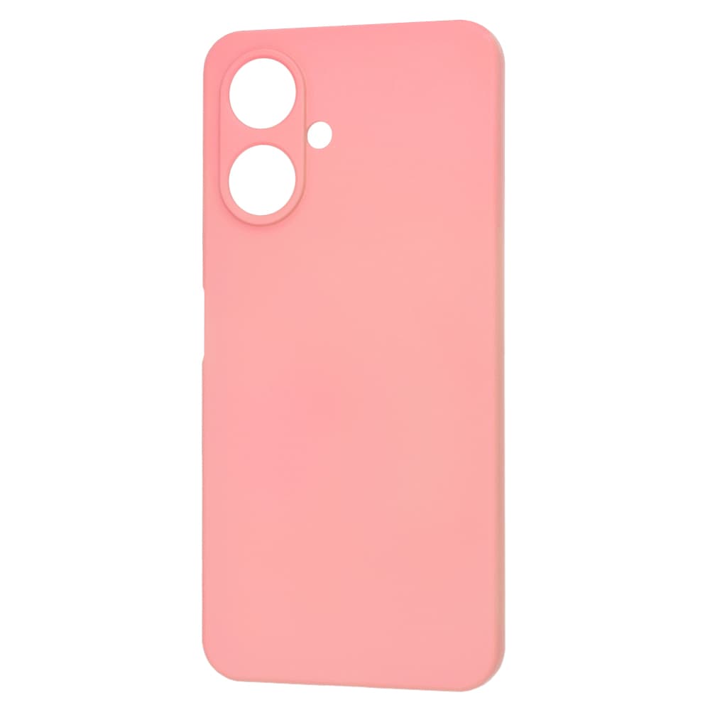 Silikonový kryt Techsuit SoftFlex pro Xiaomi Redmi 13C a Poco M6 růžový - náhled 4