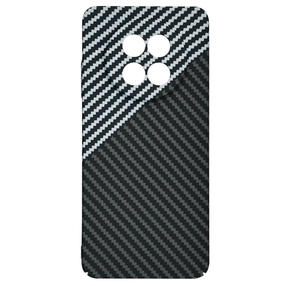 Techsuit Carbonite kryt Realme 12 12x Stealth Gray - náhled 4