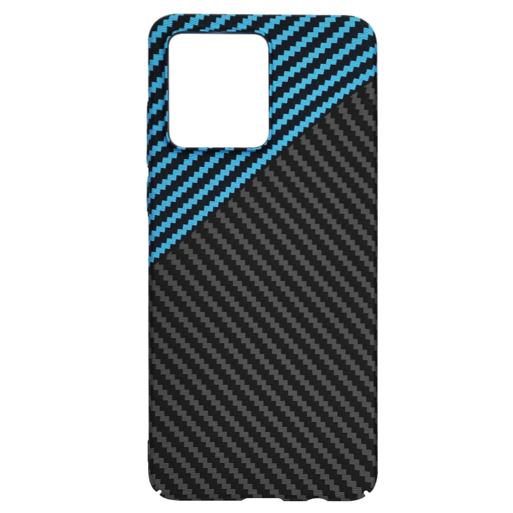 Techsuit Carbonite Motorola Moto G84 Blue Pulse - náhled 4