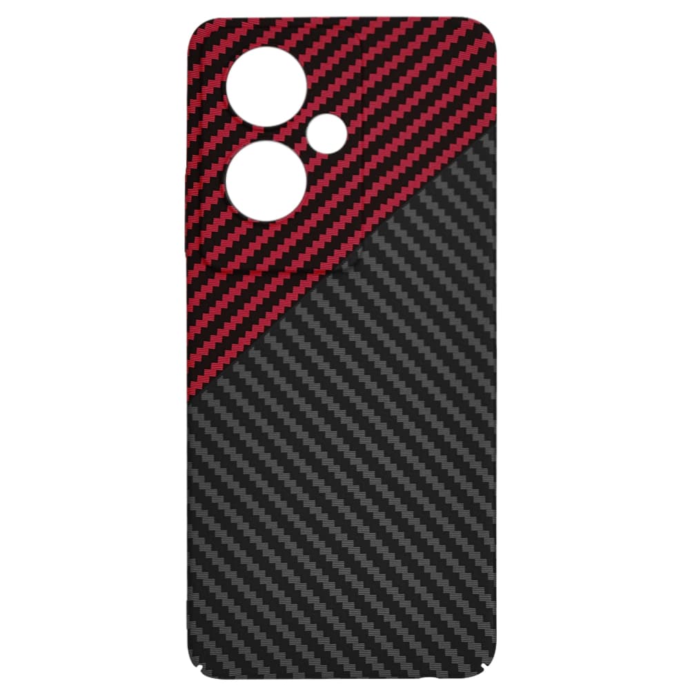 Techsuit kryt pro Oppo A79 5G a Nord N30 SE RedVortex - náhled 4
