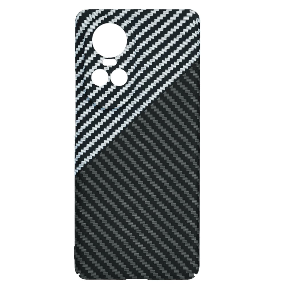 Techsuit Carbonite FiberShell Oppo Reno10 Pro StealthGray - náhled 4