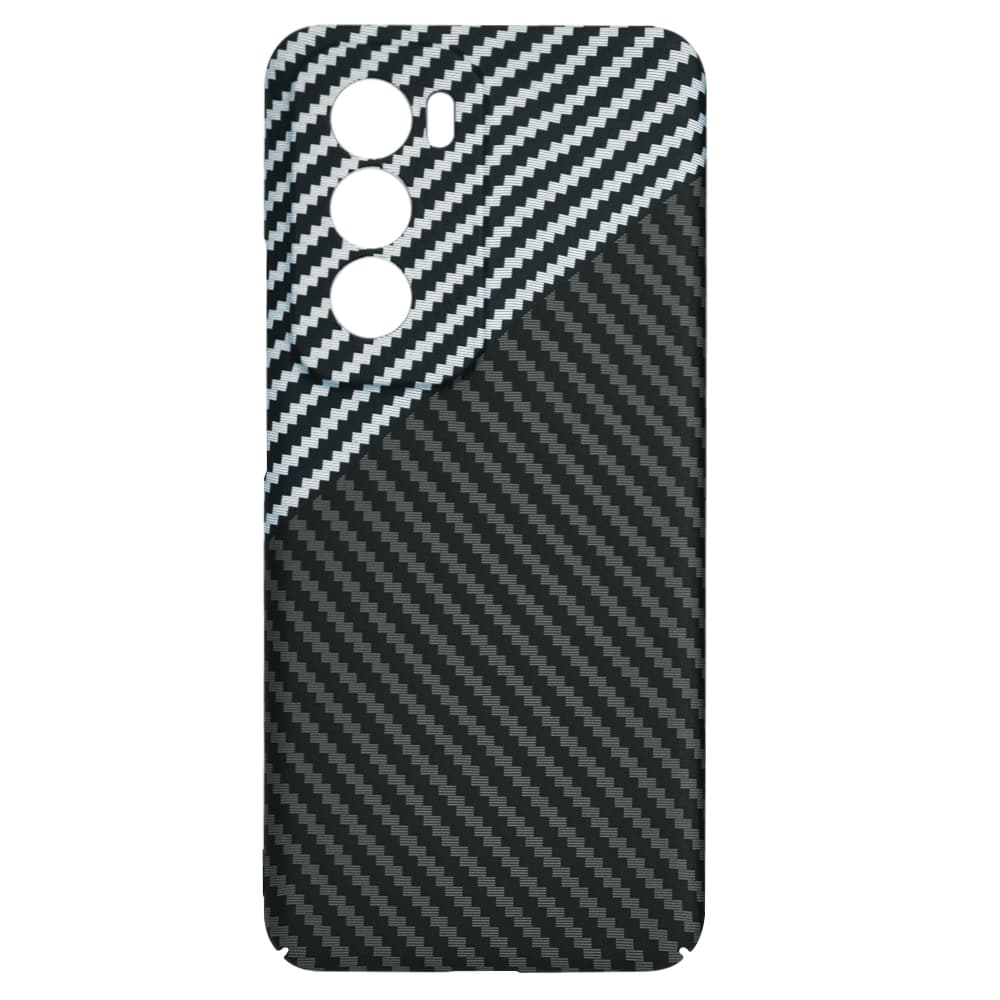 Techsuit Carbonite Oppo Reno12 Stealth Gray - náhled 4