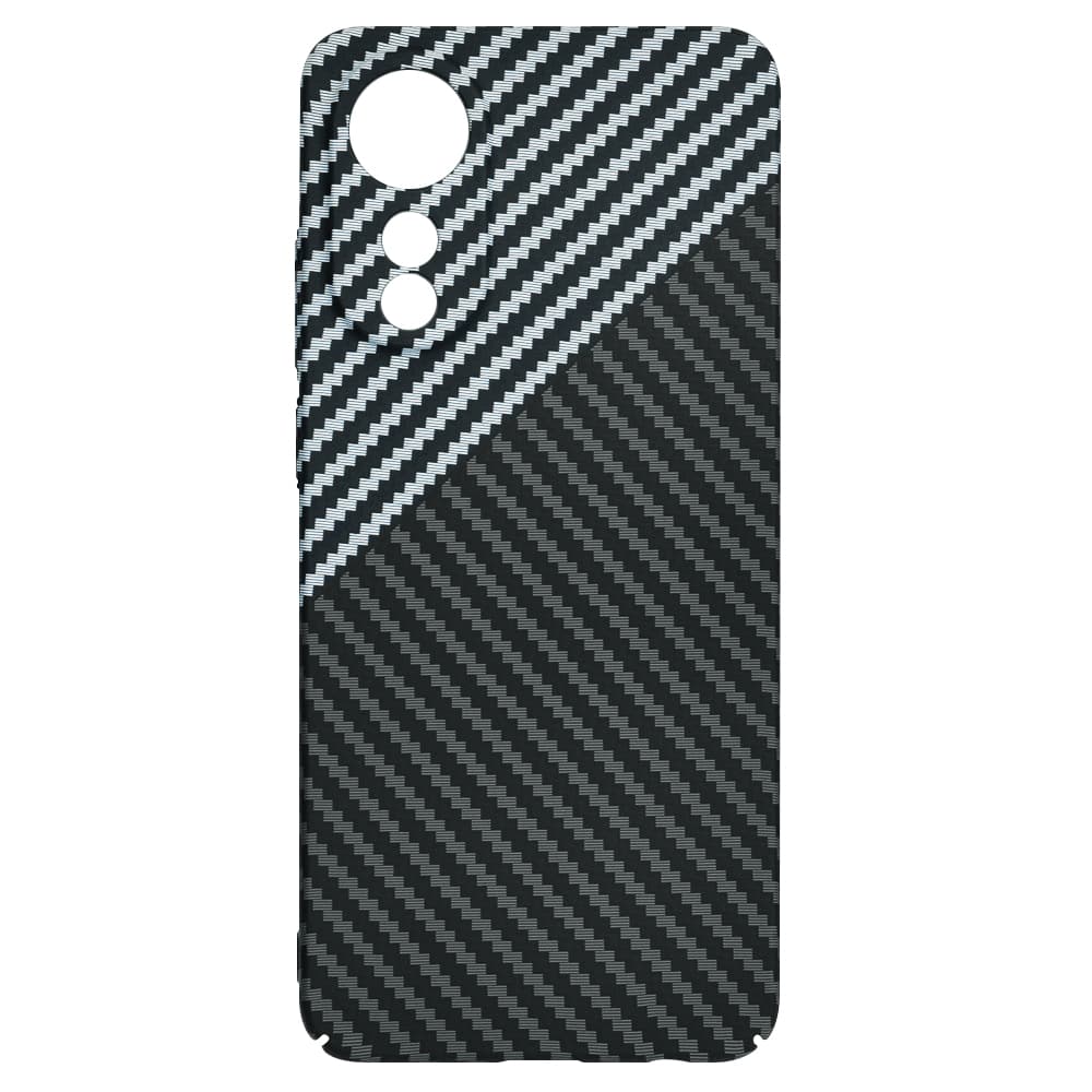 Pouzdro Techsuit Carbonite Oppo A78 4G Stealth Gray - náhled 4