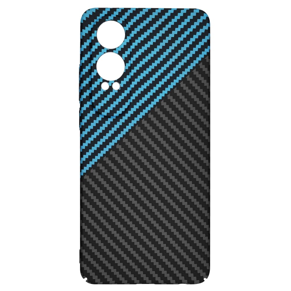 Techsuit Carbonite OnePlus Nord CE4 Lite Blue Pulse - náhled 4