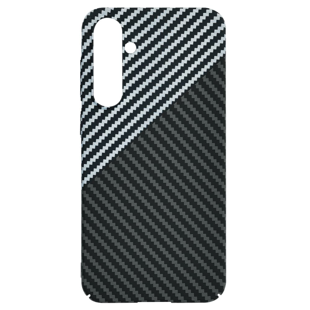 Techsuit Carbonite kryt Samsung Galaxy S23 FE Stealth Gray - náhled 4