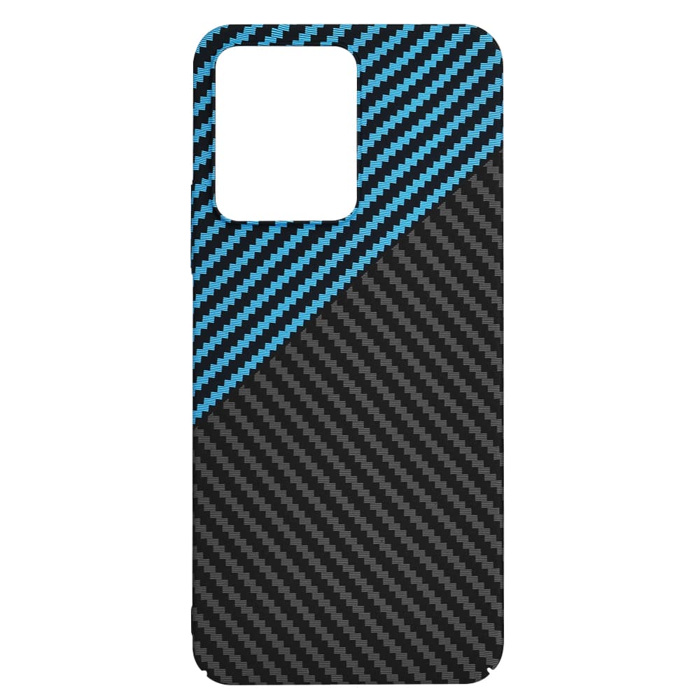 Techsuit FiberShell pro Redmi 13C 4G 5G Poco C65 Blue Pulse - náhled 4