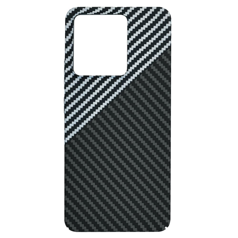 Techsuit FiberShell Xiaomi Redmi Note 13 4G StealthGray - náhled 4
