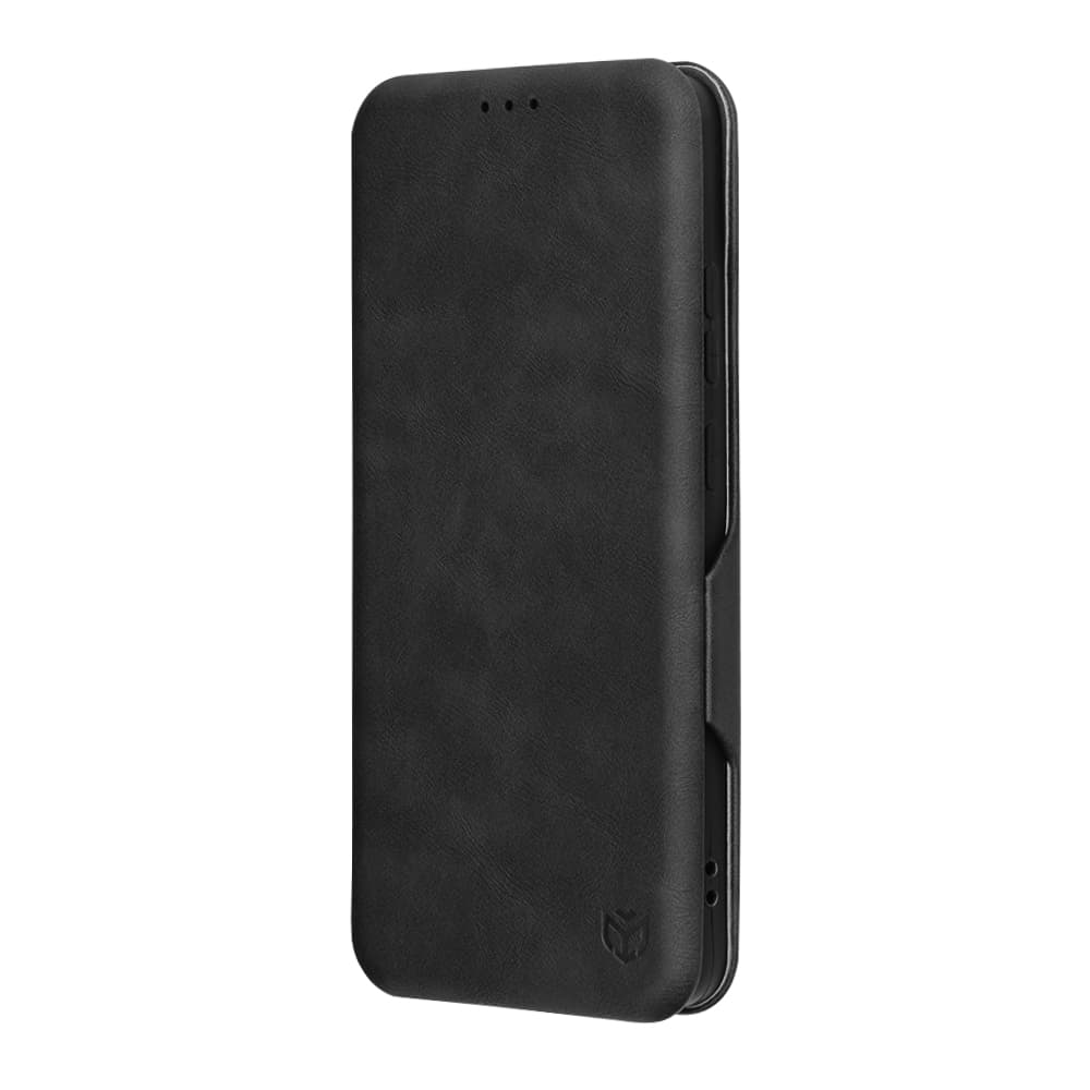Pouzdro Techsuit Safe Wallet Plus pro Oppo Reno12 F/FS černé - náhled 4