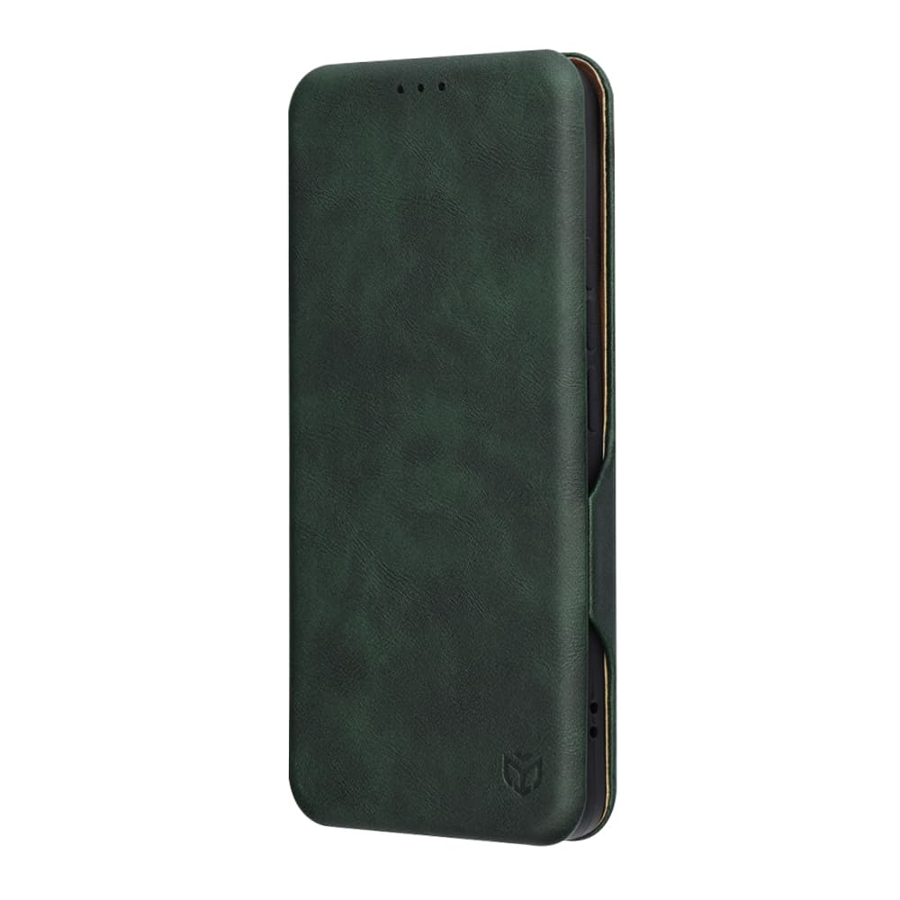 Techsuit Bezpečná Peněženka Plus Xiaomi Poco F6 Pro Green - náhled 4