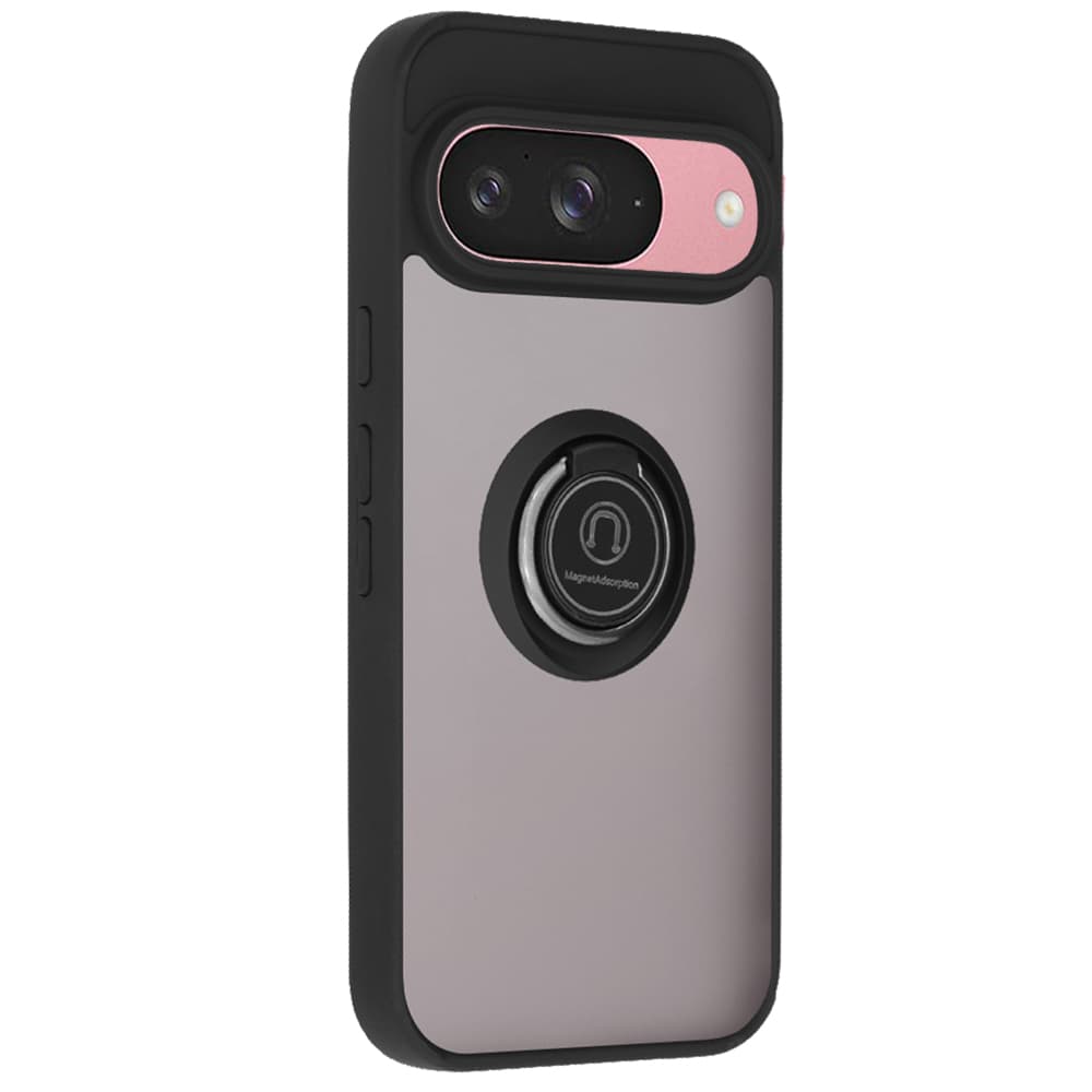 Techsuit Glinth pouzdro pro Google Pixel 9 / 9 Pro černé - náhled 4