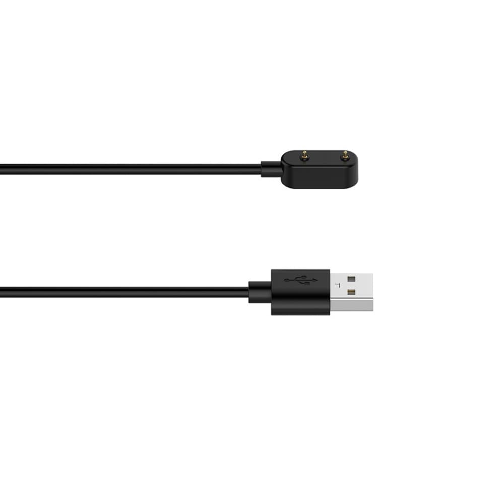 Techsuit kabel pro bezdrátové nabíjení černý pro Huawei Honor Oppo - náhled 4