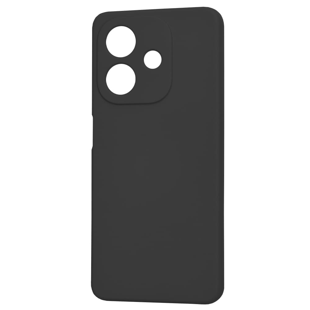 Techsuit - SoftFlex - Oppo A40 4G / A60 5G - černá - náhled 4