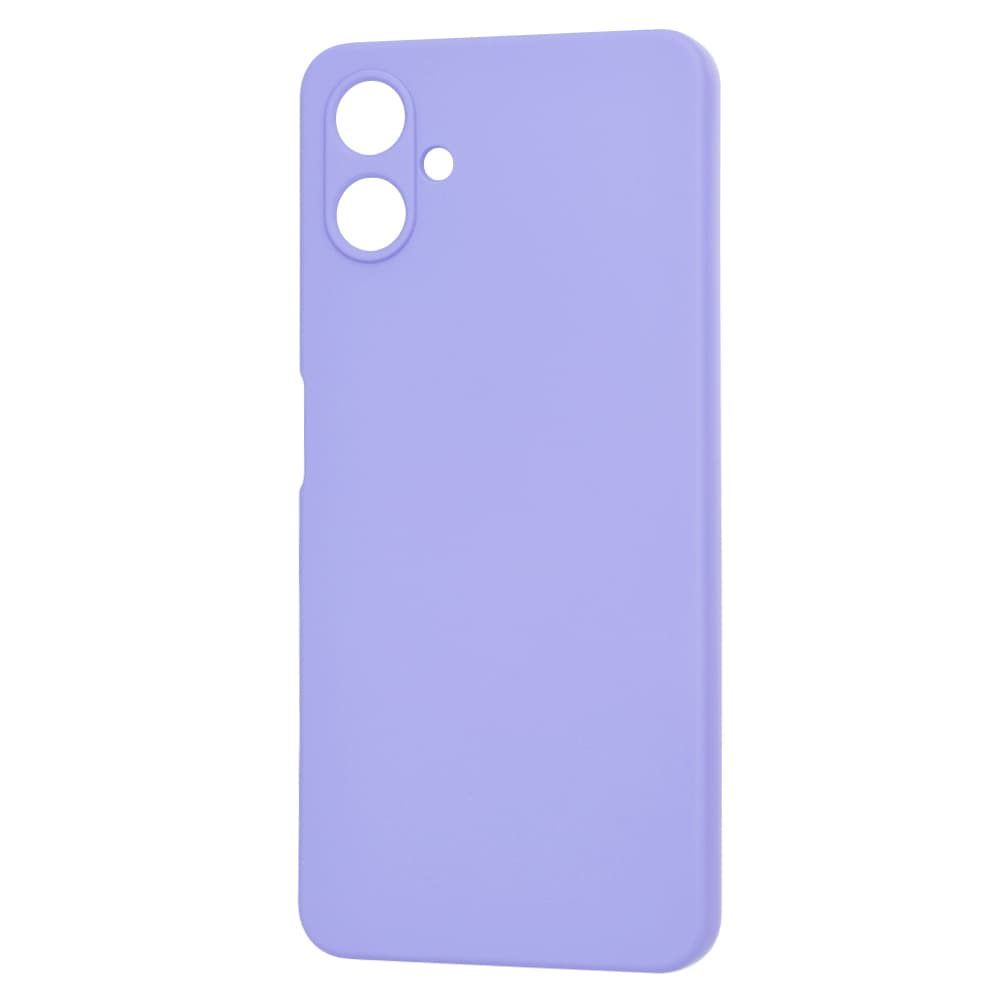 Techsuit SoftFlex pro Samsung Galaxy A06 světle fialová - náhled 4